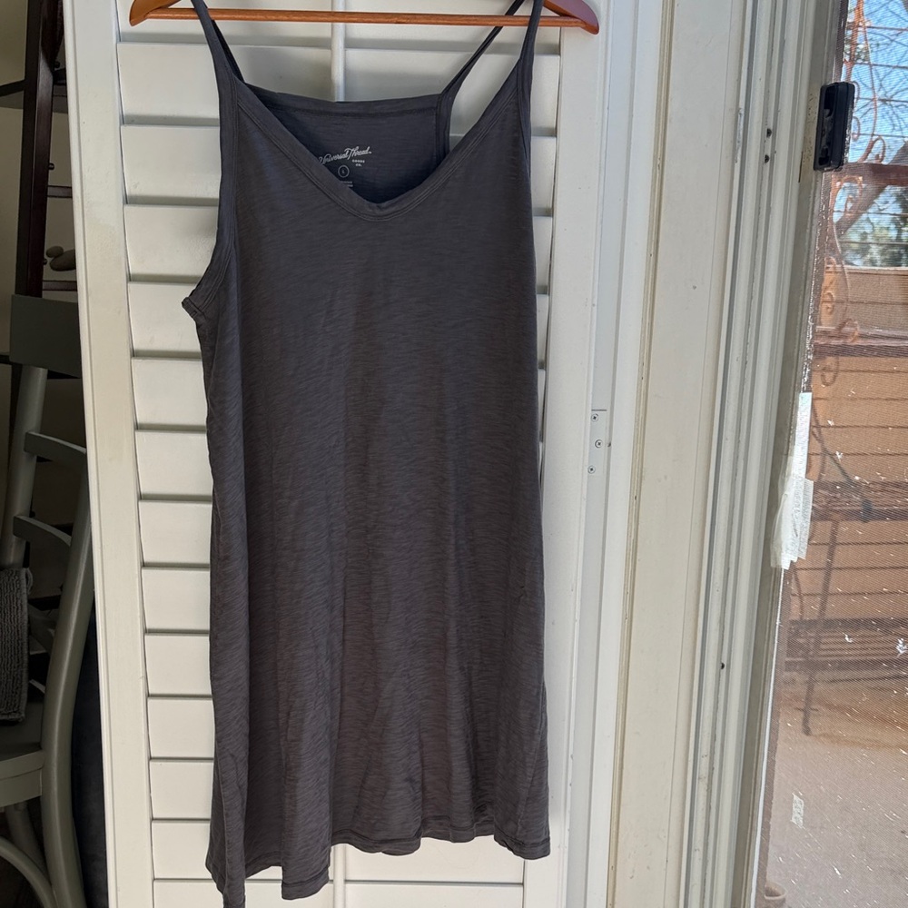 Universal thread dress
